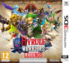 Hyrule Warriors Legends (Losse Cartridge)