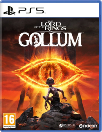 The Lord of the Rings Gollum (Buitenlands Doosje) (Nieuw)
