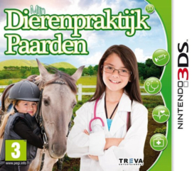 Mijn Dierenpraktijk Paarden