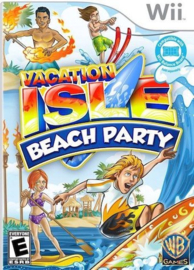 Vacation Isle Beach Party