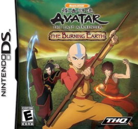 Avatar de Legende van Aang de Brandende Aarde