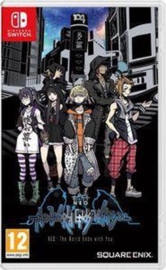 Neo the World Ends With You (Nieuw)