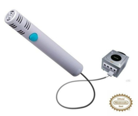 Gamecube Microfoon Origineel