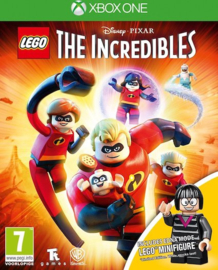LEGO the Incredibles Collector's Edition (Nieuw)