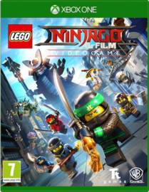 LEGO the Ninjago Movie Videogame