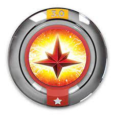 Nova Corps Strike Power - Power Disc - Disney Infinity 3.0