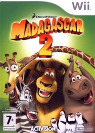 Madagascar 2 Escape to Africa