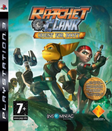 Ratchet & Clank Quest for Booty