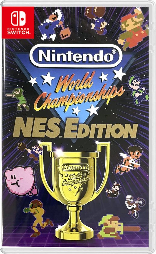 Nintendo World Championships NES Edition (Nieuw)