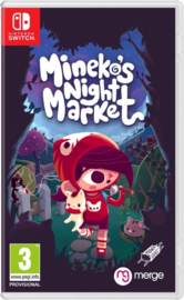 Mineko's Night Market (Nieuw)