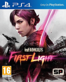 Infamous First Light