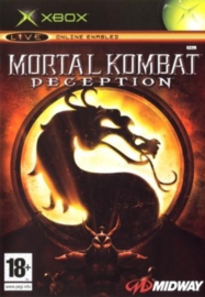 Mortal Kombat Deception (Losse CD)