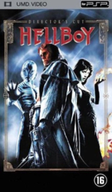 Director's Cut Hellboy (UMD Video)