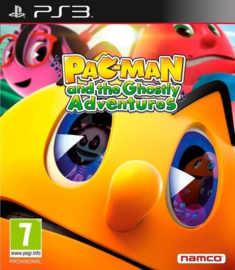 Pac Man and the Ghostly Adventures (Buitenlands Doosje)