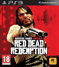 Red Dead Redemption (Losse CD)