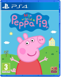 Mijn Vriendin Peppa Pig