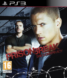 Prison Break the Conspiracy