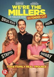 We're the Millers - DVD