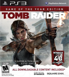 Tomb Raider GOTY Edition