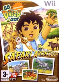 Go Diego Go! Safari Avontuur