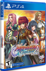 Alphadia Genesis 2  - Limited Run Games (Nieuw)