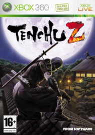 Tenchu Z (Losse CD)