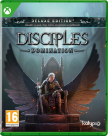 Disciples Domination Deluxe Edition (Xbox Series X) (Nieuw)
