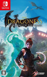 The Dragoness Command of the Flame - ASIA (Nieuw)