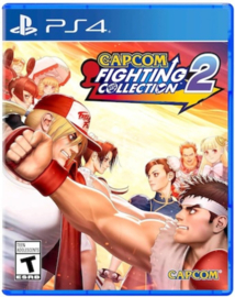 Capcom Fighting Collection 2 - ASIA (Nieuw)