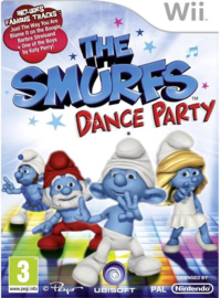 De Smurfen Dance Party