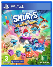 De Smurfen Village Party (Nieuw)