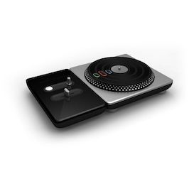 DJ Hero Draaitafel + DJ Hero 2