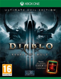 Diablo III Reaper of Souls Ultimate Evil Edition