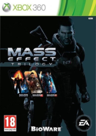 Mass Effect Trilogy