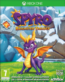Spyro Reignited Trilogy