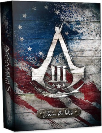 Assassin's Creed III (Assassin's Creed 3) Join or Die Edition (XBOX360)