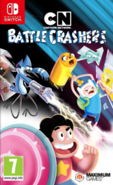 Cartoon Network Battle Crashers (Losse Cartridge)
