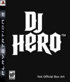 DJ Hero (Nieuw)