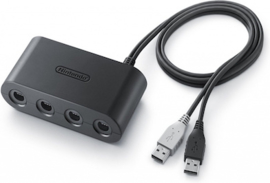 Gamecube Controller Adapter for Wii U Origineel