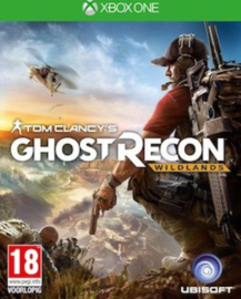 Tom Clancy's Ghost Recon Wildlands