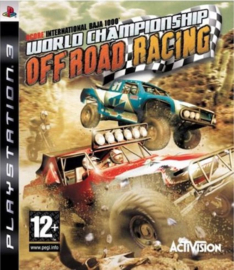 Score International Baja 1000 World Championship Off Road Racing