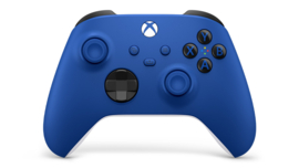 Microsoft Xbox Series X & S Controller Blauw