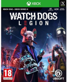 Watch Dogs Legion