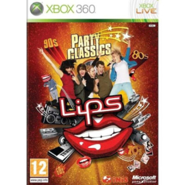 Lips Party Classics (Buitenlands Doosje)