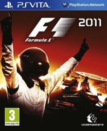 F1 2011 (Buitenlands Doosje)