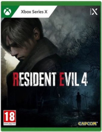 Resident Evil 4 Steelbook Edition (Xbox Series X)