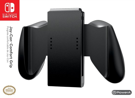 Nintendo Switch Joy Con Grip PowerA