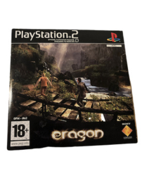 PS2 Demo DVD Eragon