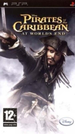 Disney Pirates of the Caribbean at World's End (Buitenlands Doosje)