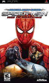 Spider Man Web of Shadows (Buitenlands Doosje)